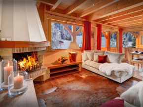 Отель Chalet des Enfants, Ла Клюсаз